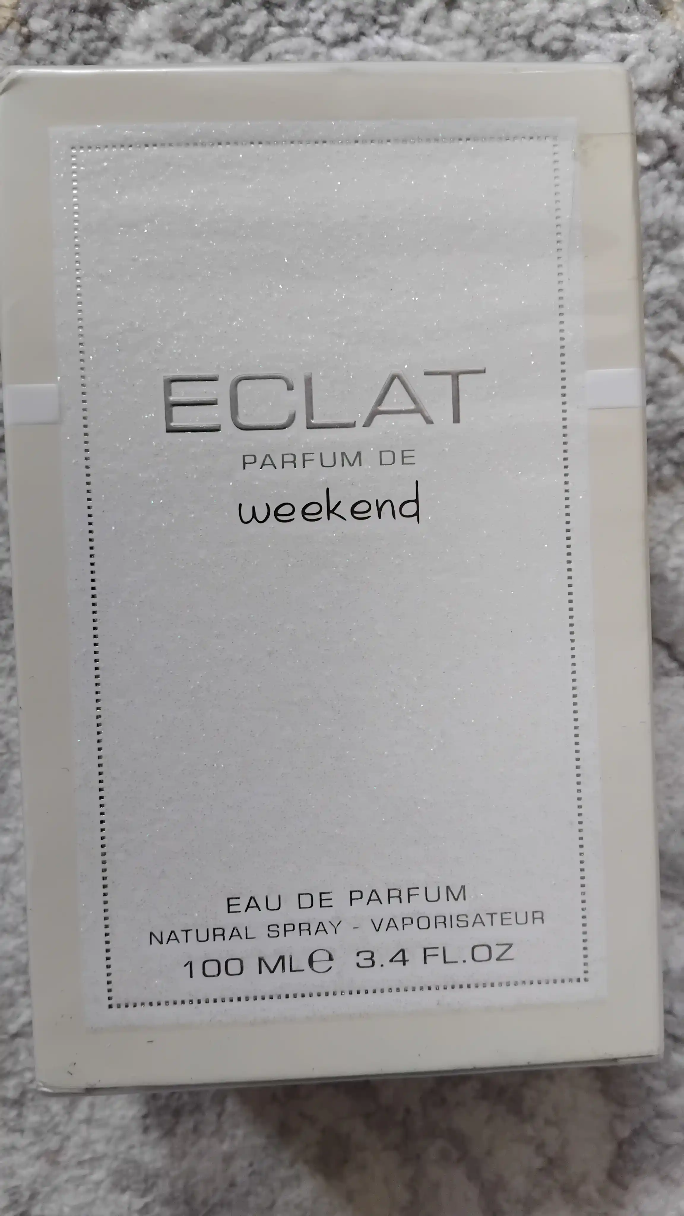 Ayollar uchun parfyum suvi Eclat Weekend, 100 мл