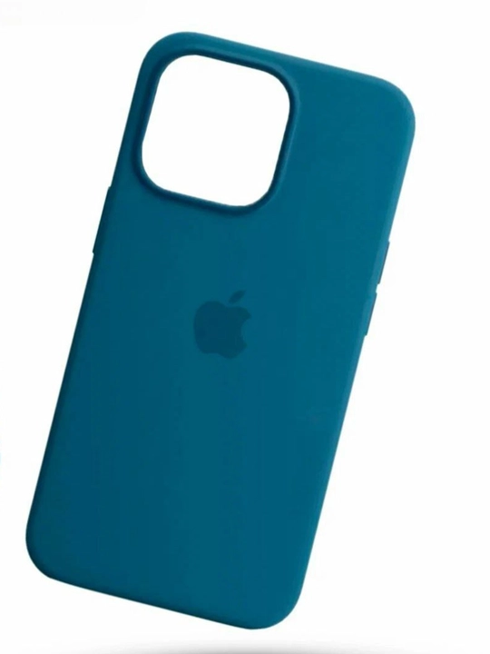 Чехол Apple MagSafe для iPhone 13 Pro Blue Jay - 