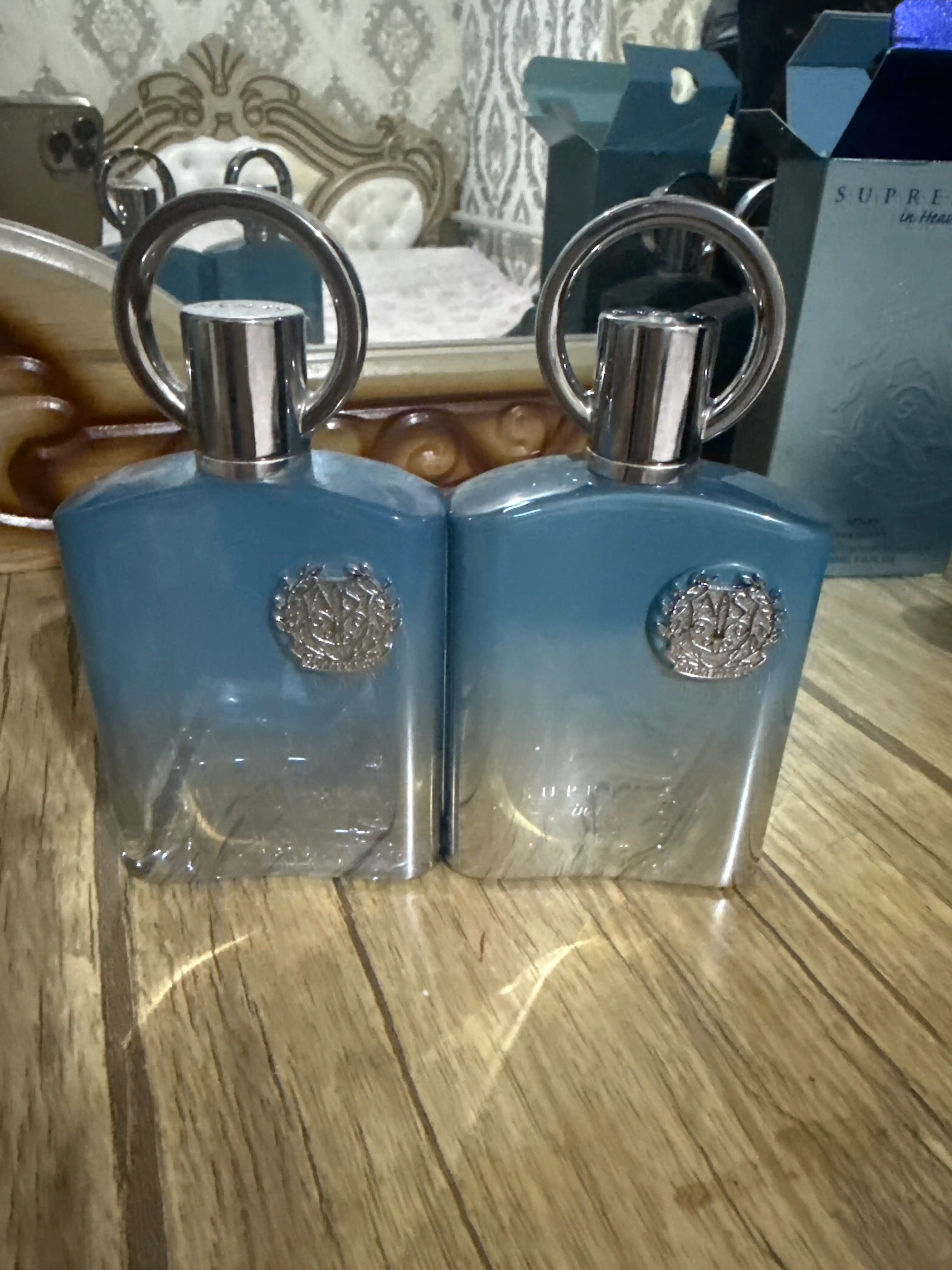 Erkaklar uchun parfumlangan suv, Afnan Perfumes Supremacy In Heaven, 100 ml
