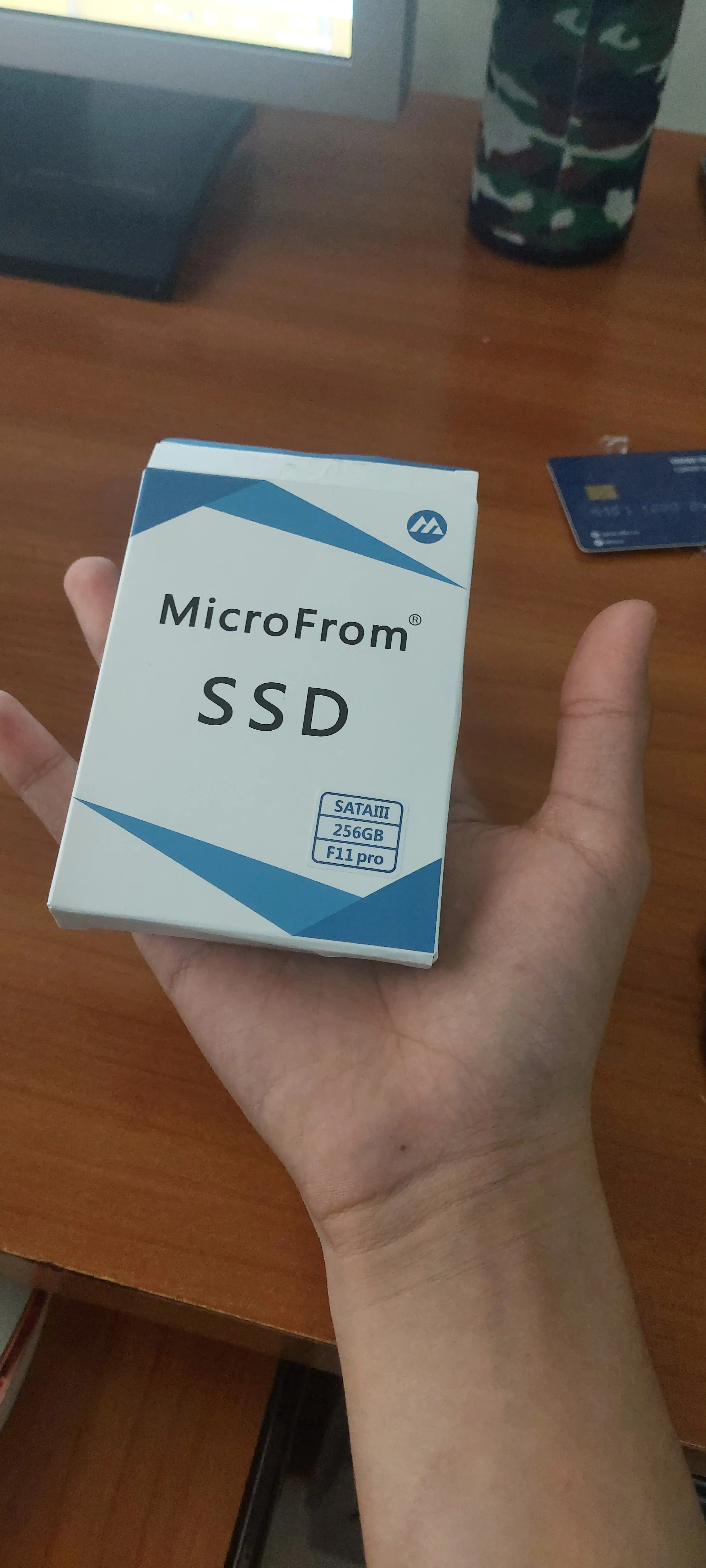 Hакопитель для пк и ноутбука SSD SATA 128ГБ, 256ГБ, 512ГБ, 1ТБ KingFast F10 6Гб/с