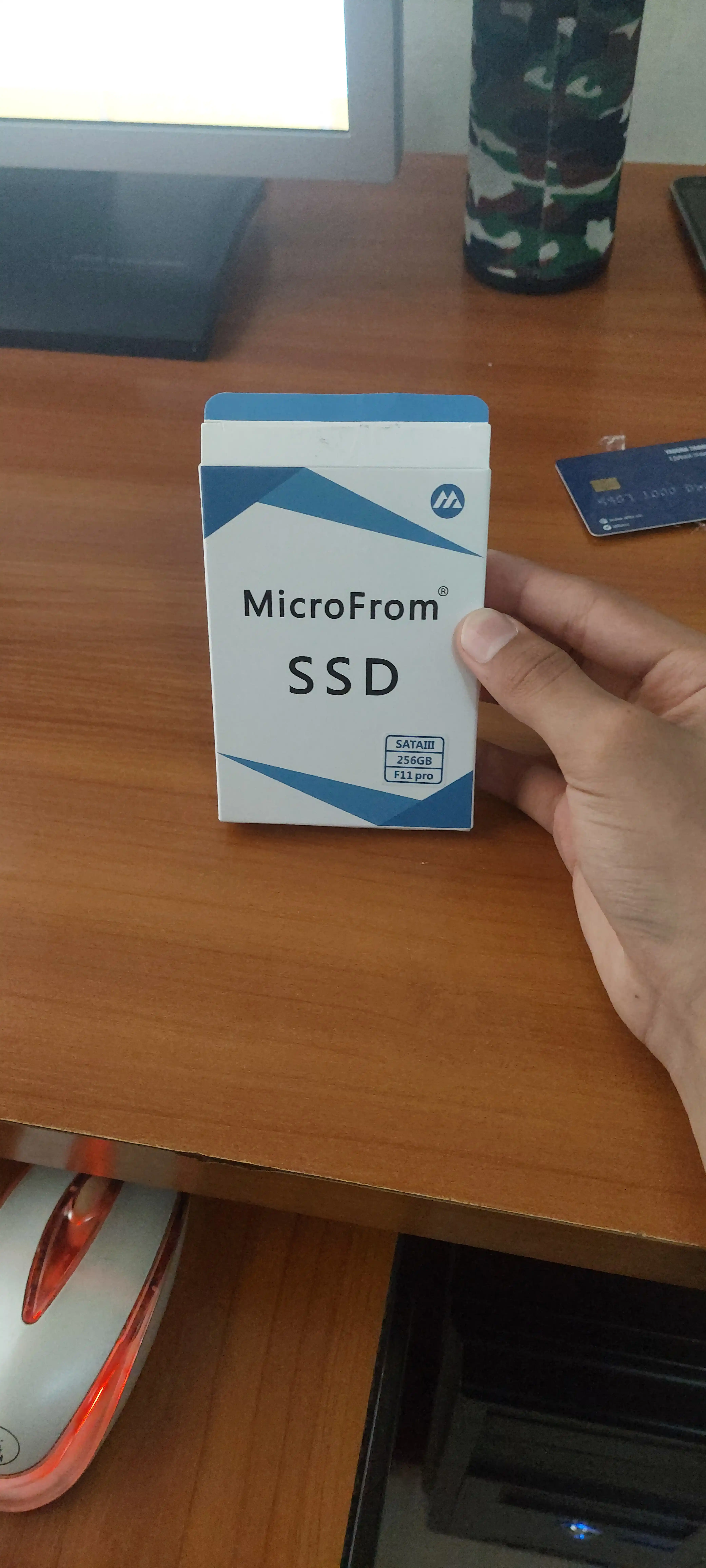 Hакопитель для пк и ноутбука SSD SATA 128ГБ, 256ГБ, 512ГБ, 1ТБ KingFast F10 6Гб/с