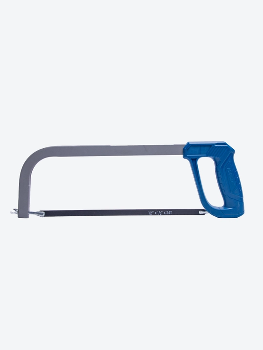 ADEGSO metall uchun arra – 12" (300 mm), ergonomik tutqichli (AD-10247) - 