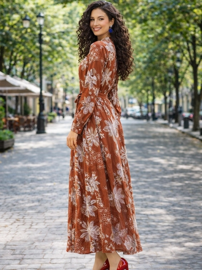 Женское платье, хлопок + лен, летнее, oversize, 48–54, французская длина, свободное, повседневное