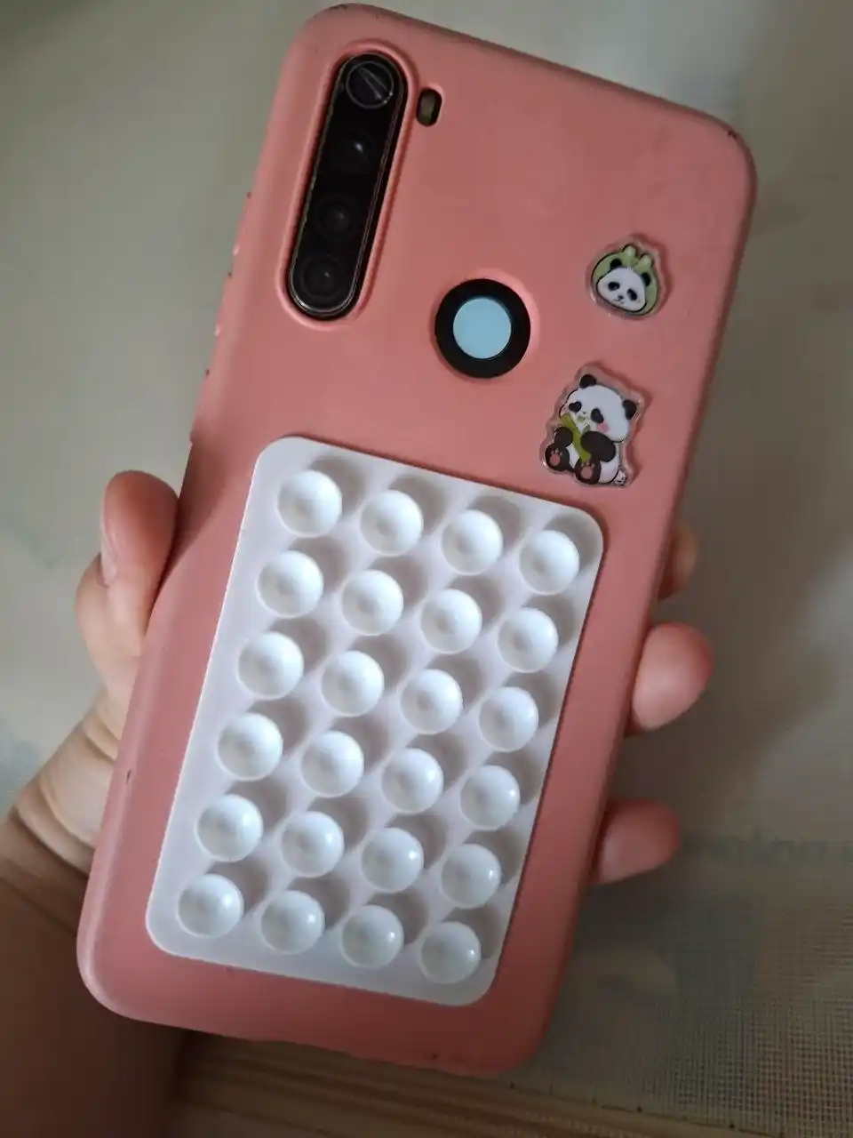 Lipuncha, telefon uchun ushlagich, ushlagich, lipper, telefon uchun yopishtiruvchi bilan