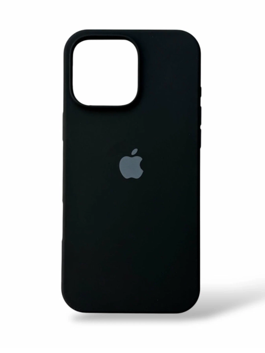 Чехол для iPhone 13 Pro Apple Silicone Case MagSafe Midnight - 