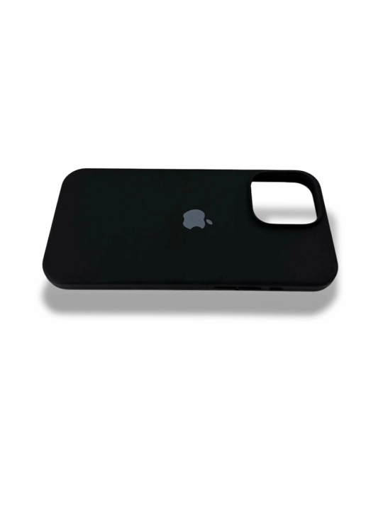 Чехол для iPhone 13 Pro Apple Silicone Case MagSafe Midnight