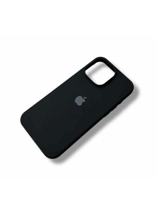 Чехол для iPhone 13 Pro Apple Silicone Case MagSafe Midnight