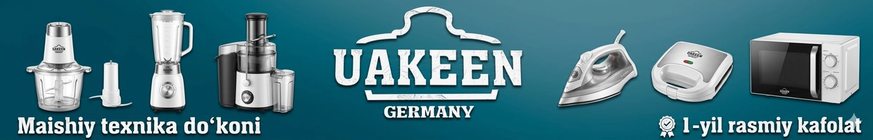 Uakeen Official Store