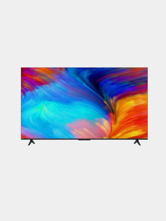 Телевизор TCL-50" 4K LED HDR 10+ SMART Google TV P635