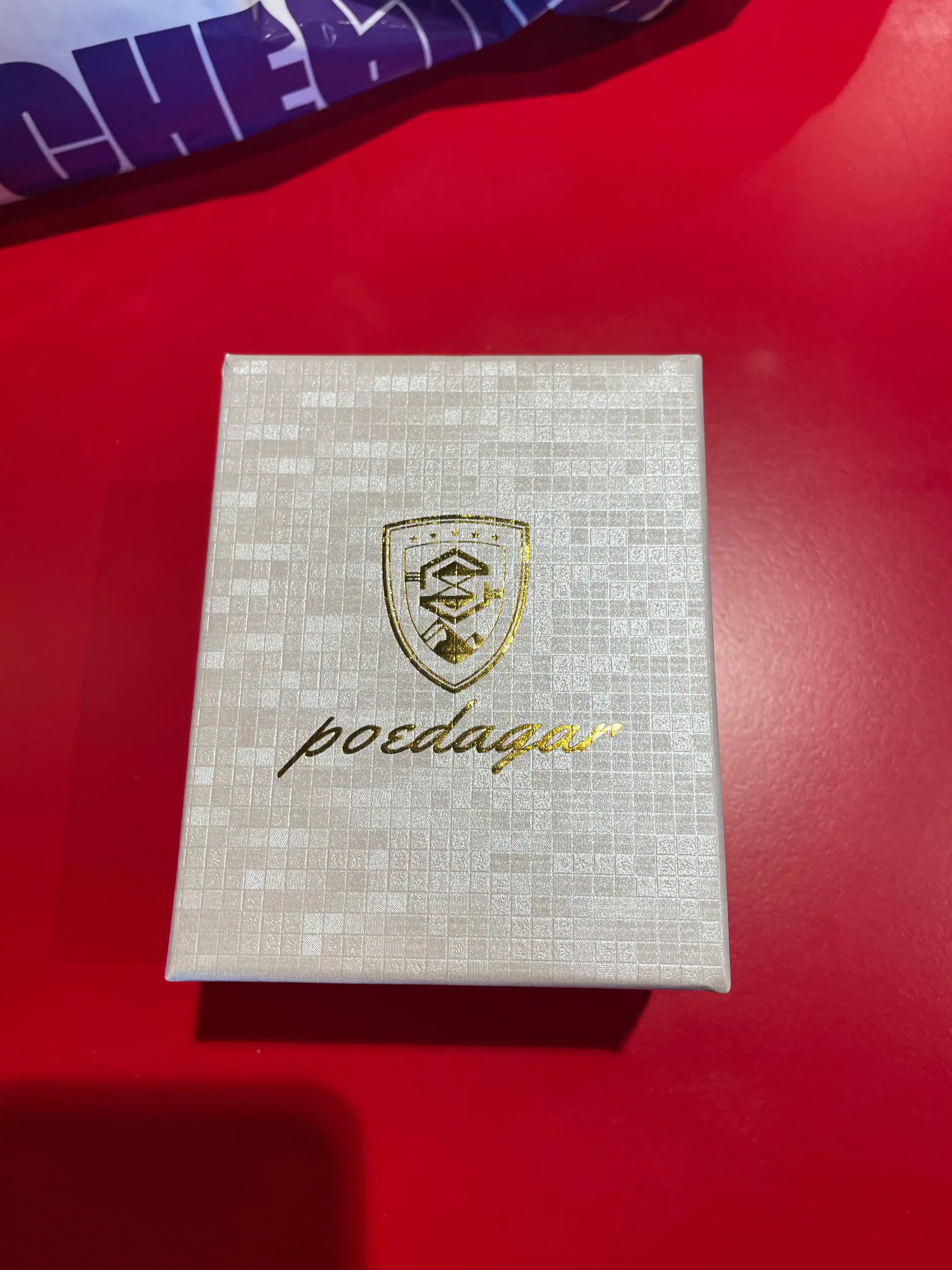 POEDAGAR 921 Yapon kvarts mexanizmi classic Elite uchun Ishlangan