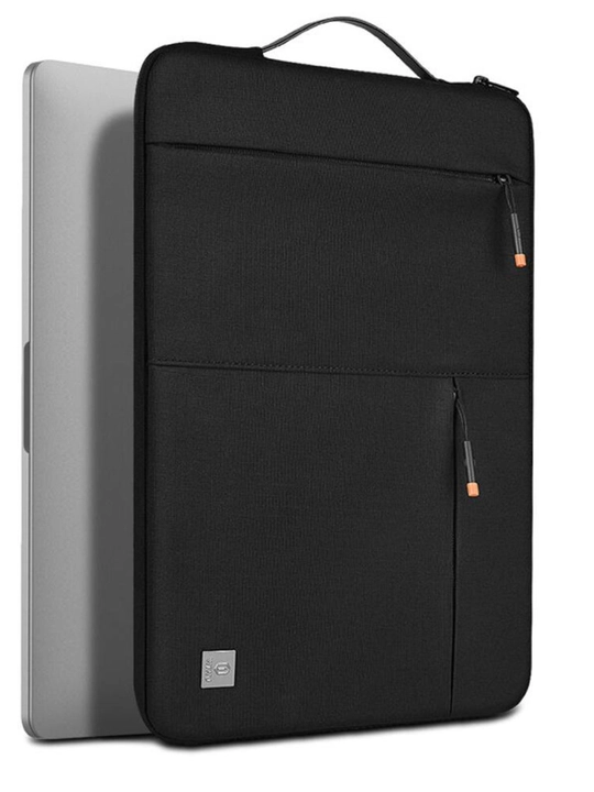 Чехол для ноутбука WIWU Alpha Slim Sleeve 14 защитный чехол для MacBook и ноутбуков