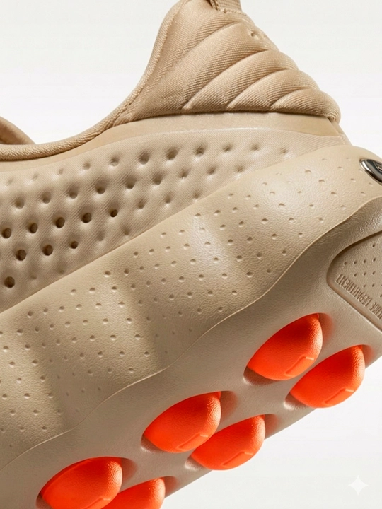 Nike Mind 002 krossovkalari 37-42 o‘lcham (qora/kulrang/bej)