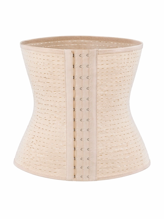 DC Power Slim bel korset — qorin tortuvchi, nafas oluvchi shapewear bandaj