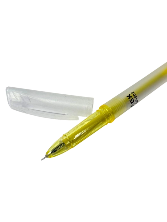 Gel ruchka 05mm silliq yozish