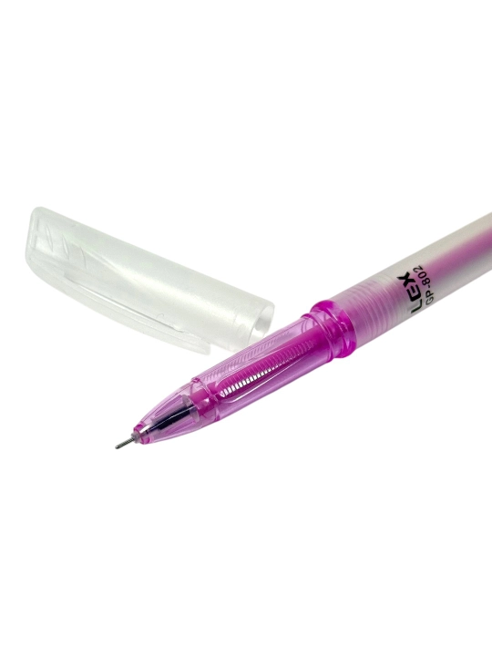 Gel ruchka 05mm silliq yozish