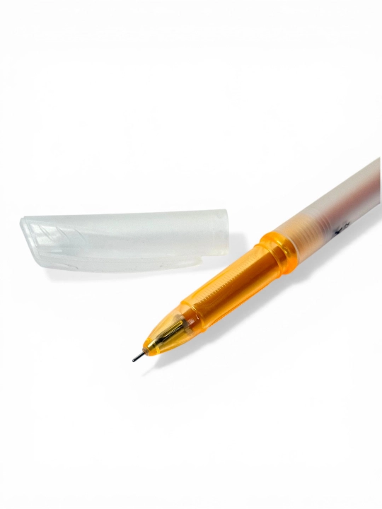 Gel ruchka 05mm silliq yozish