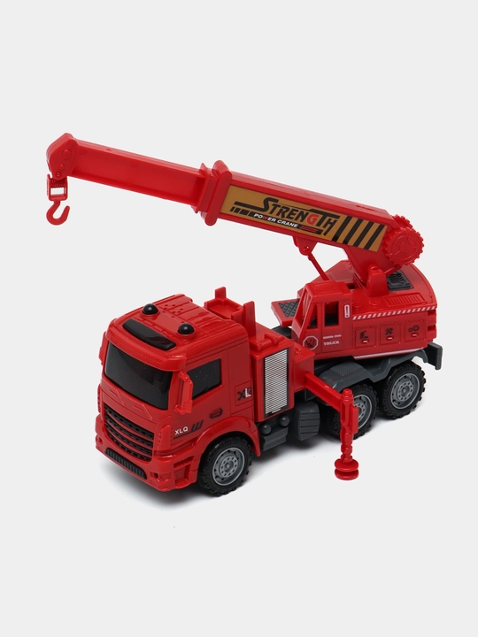 Игрушечные пожарные машины XLQ-6, 6 шт