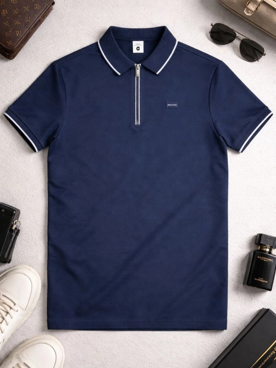 Massimo Dutti мужская поло финка