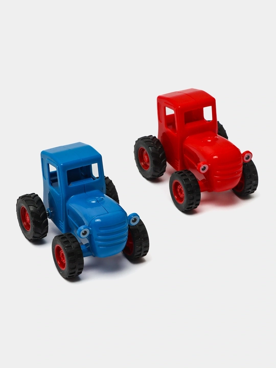 Dumaloq yo'l "Siniy Traktor"