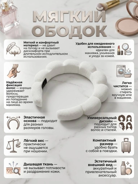 Набор декоративной косметики и средств для макияжа лица "Beauty Box" для женщин, 13 в 1