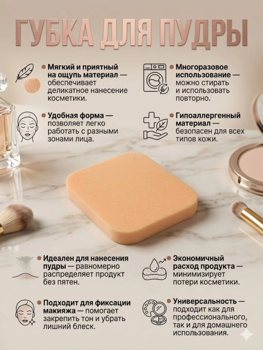 Набор декоративной косметики и средств для макияжа лица "Beauty Box" для женщин, 13 в 1