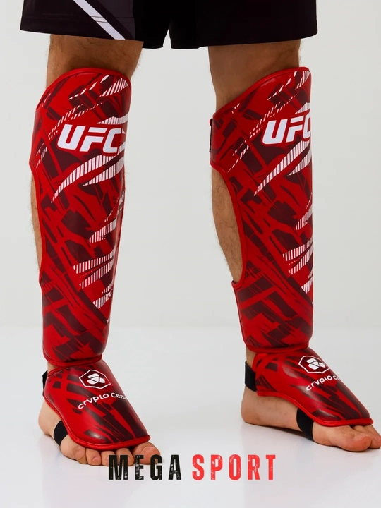 MMA va muay-tay uchun oyoq himoyasi (futa) - 