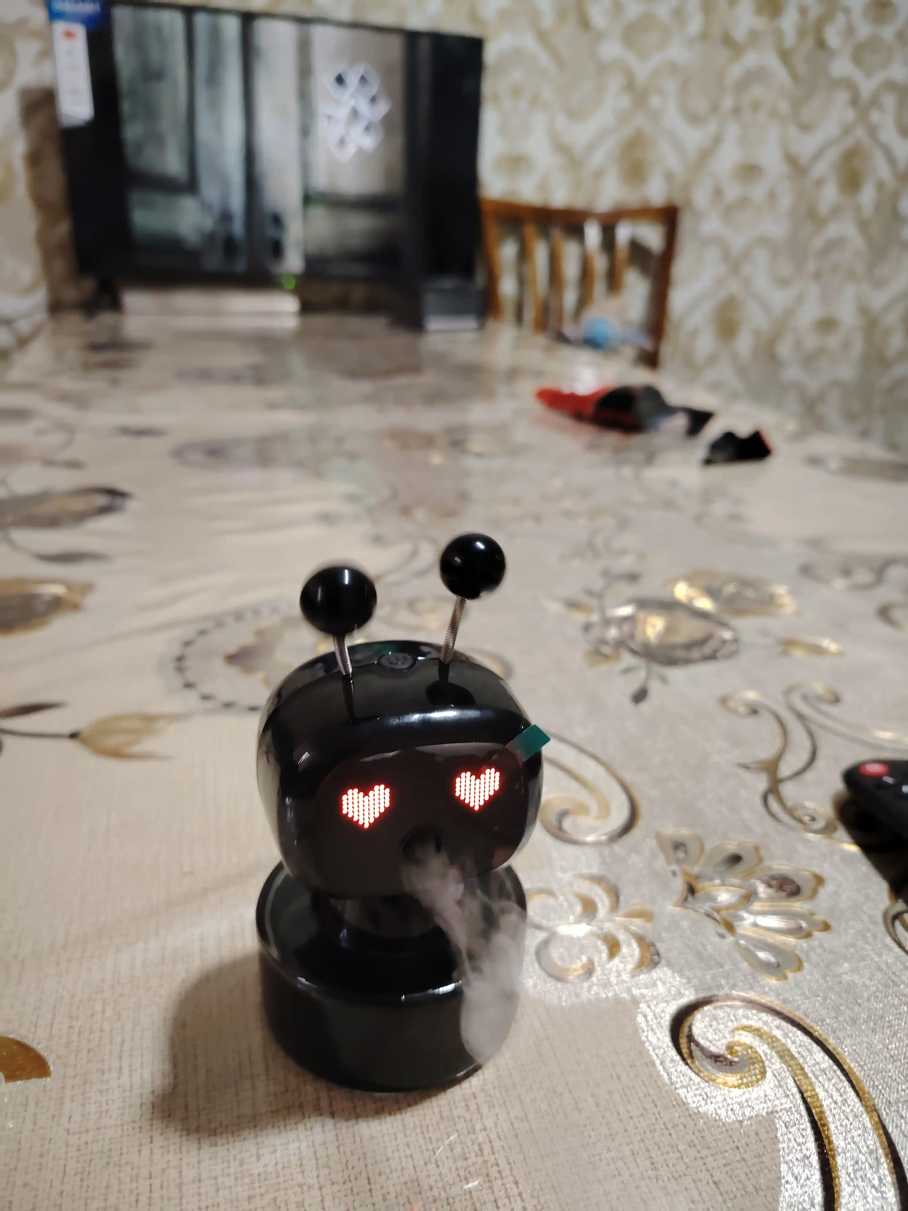 Robot Gu Long aqlli avtomobil havo spreyi