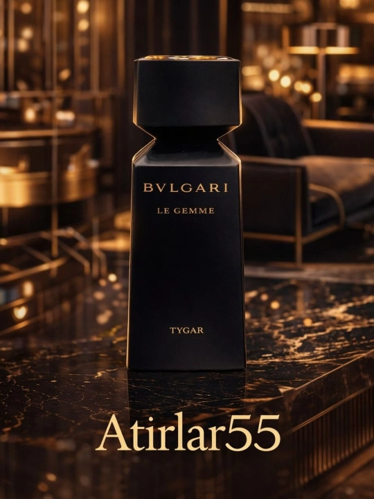 Парфюмированная вода для мужчин, Bvlgari Tygar, 30 мл, Италия - 