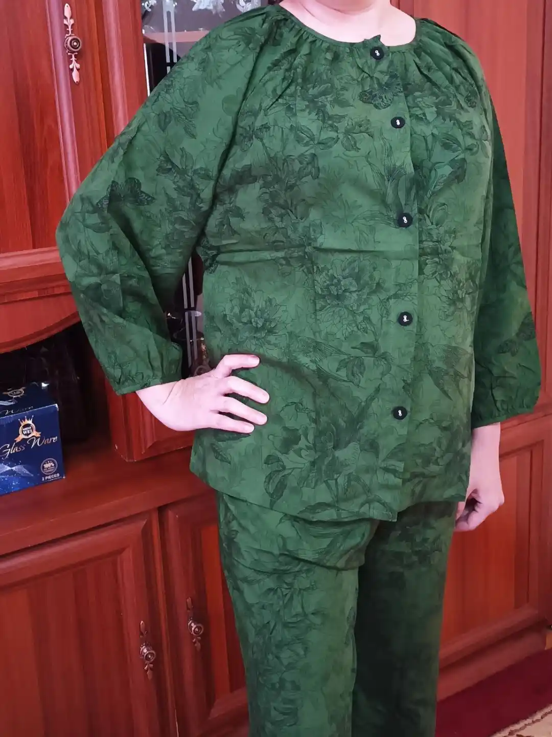 Женская пижама из вискозы, лёгкий домашний комплект, дышащая ткань, L–XXL