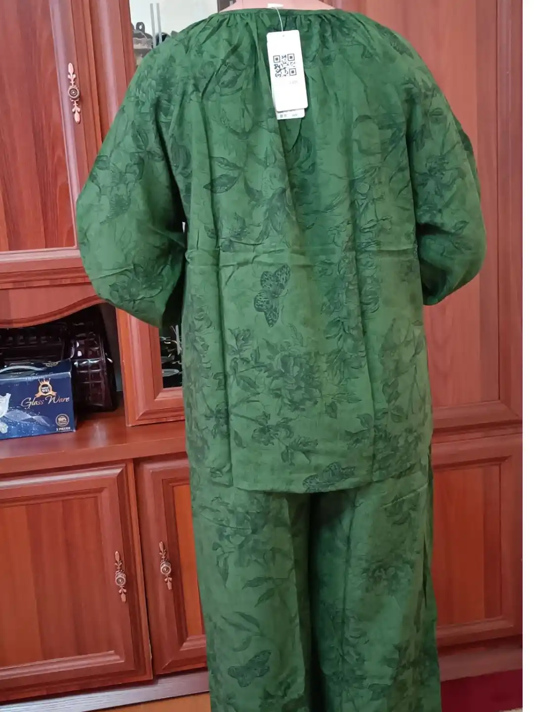 Женская пижама из вискозы, лёгкий домашний комплект, дышащая ткань, L–XXL