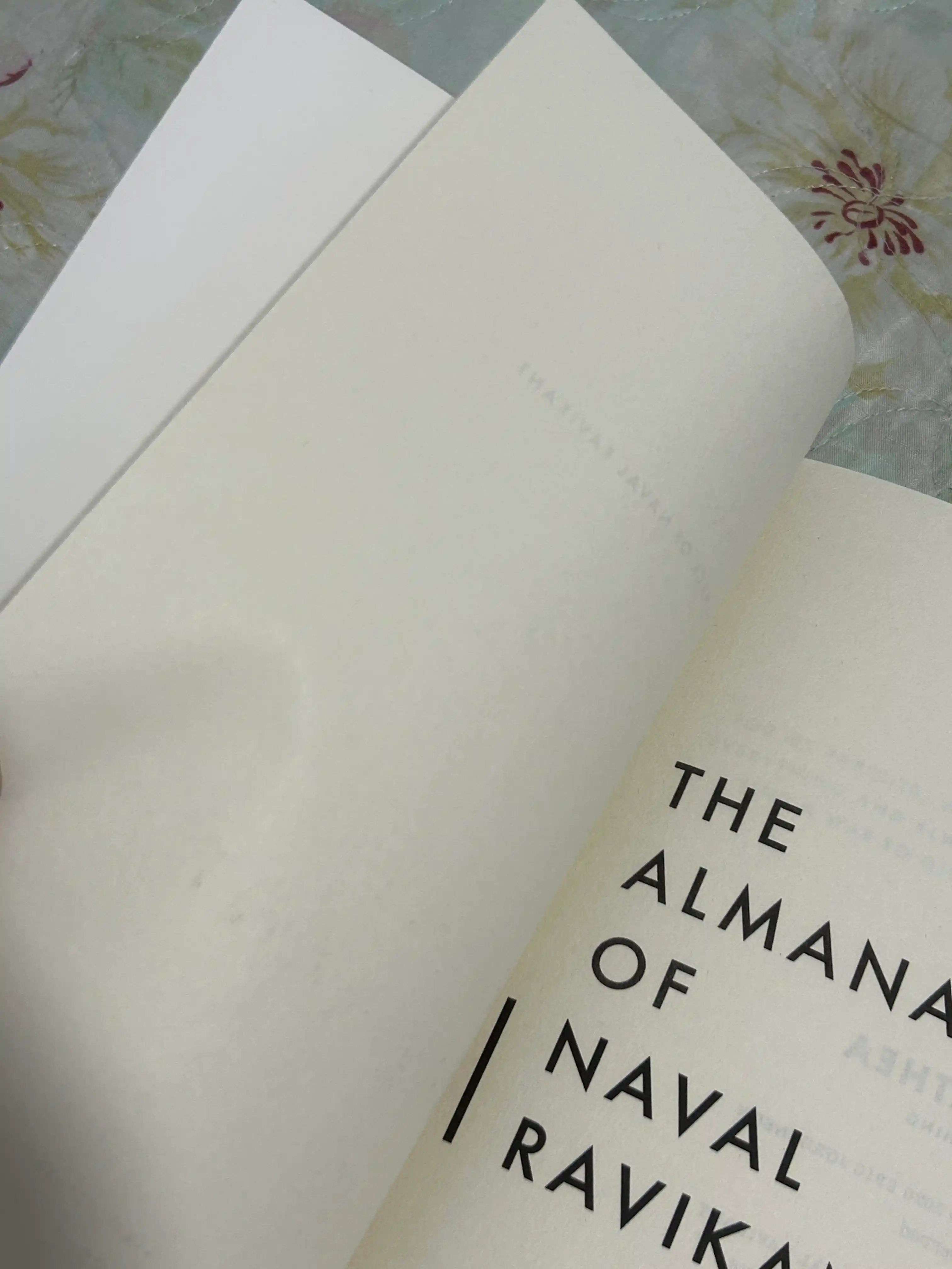 The Almanack of Naval Ravikant, Tim Ferriss