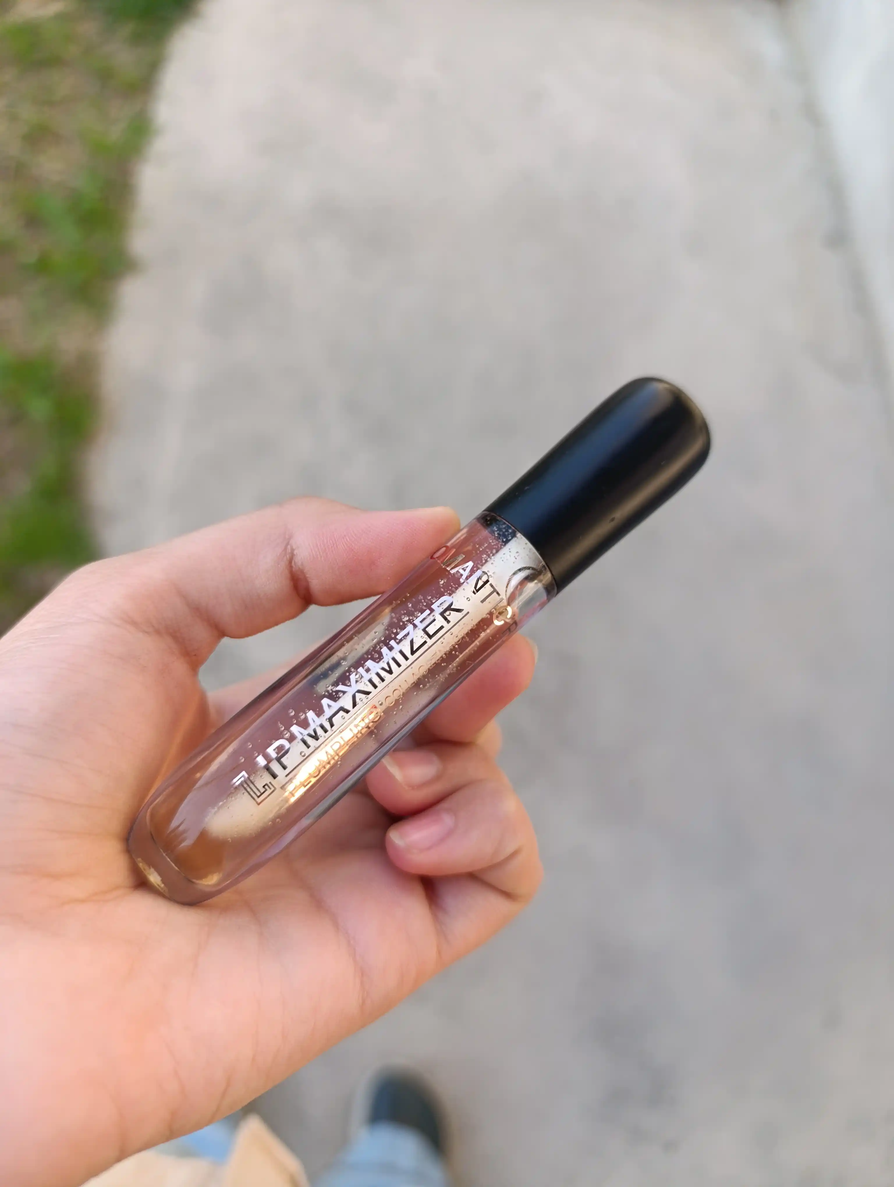 Бальзам для увеличения губ LIP MAXIMIZER, 8 г