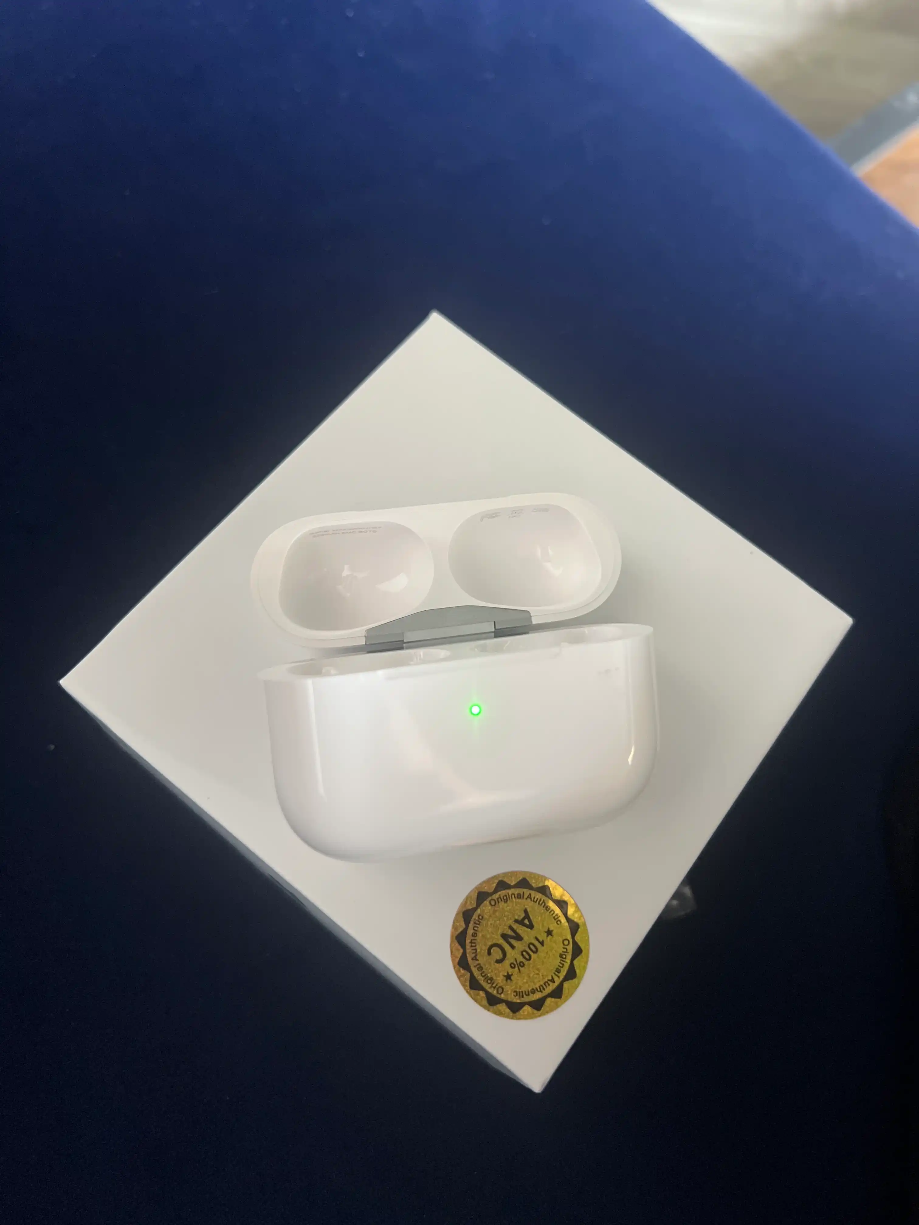A.Pods 2 Pro ANC simsiz sensorli quloqchinlar