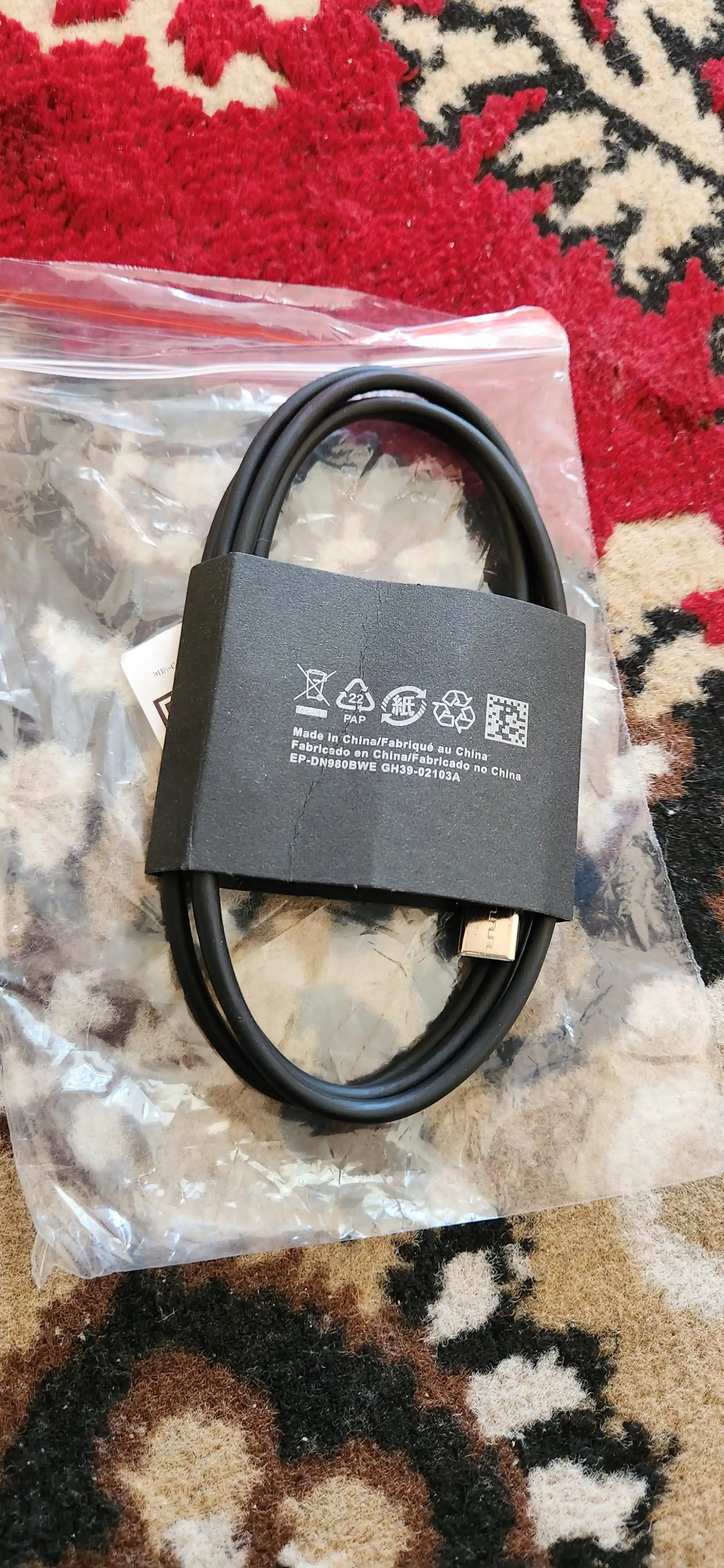 Кабель для быстрой зарядки, type-c to type-c, fast charging, Samsung, Xiaomi, сила тока 7А