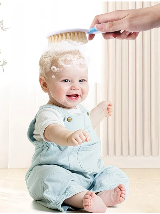 Набор для ухода за малышом Kokibebe Baby Care, маникюрный набор для детей, подарок