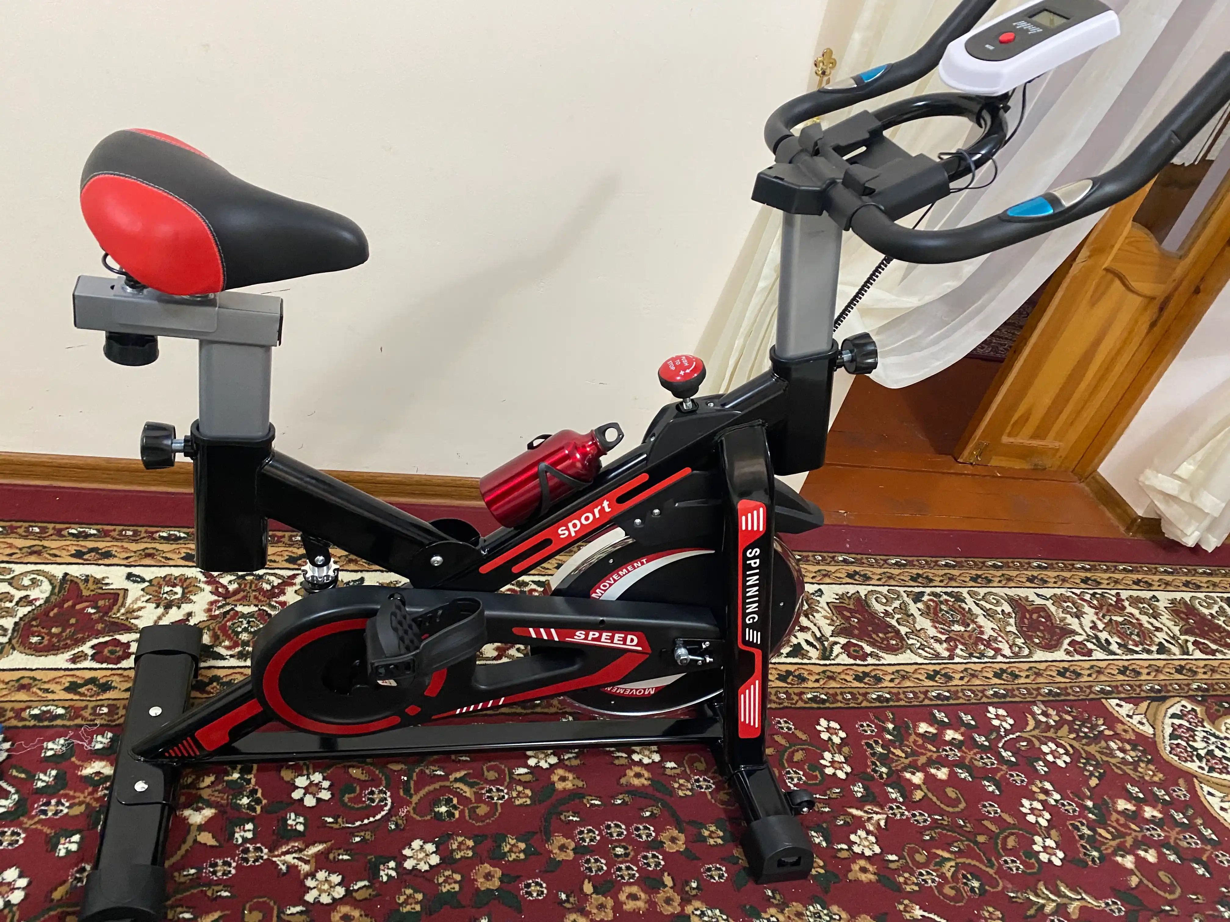 Velotrenajyor, uyda sport bilan shug‘ullanish uchun