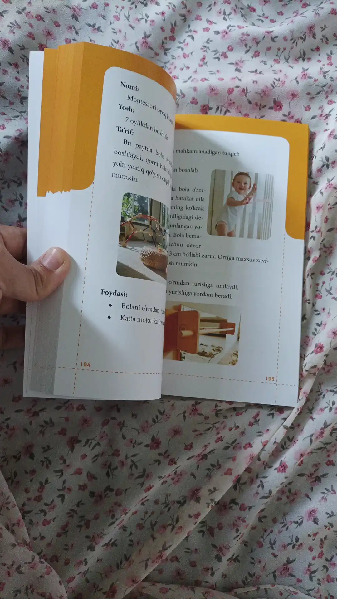 Go'zalxon Hamidova: Kichik kashfiyotchi kitob, Erta rivojlanish, Montessori, Bolalar uchun