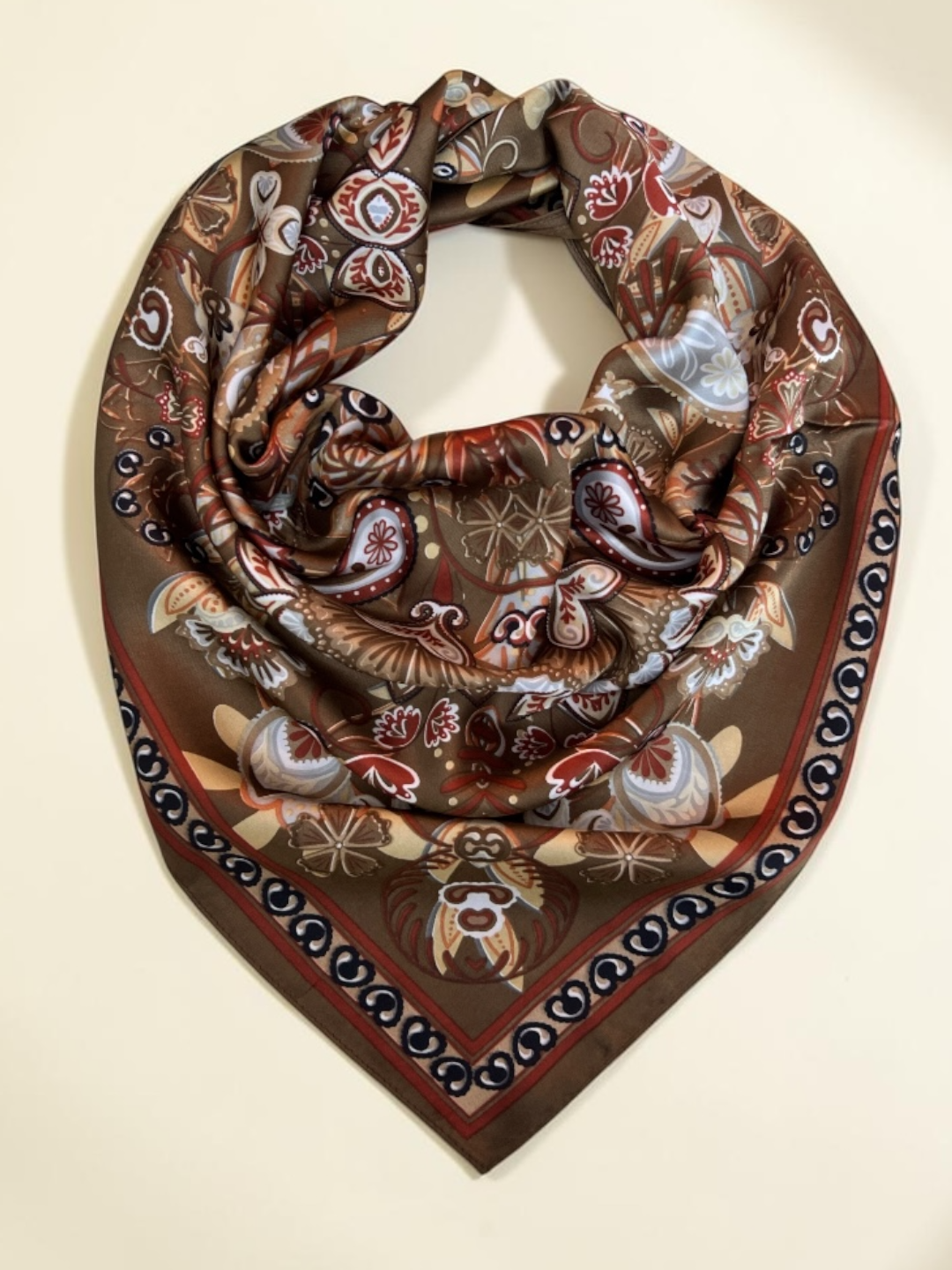 Och-jigarrang