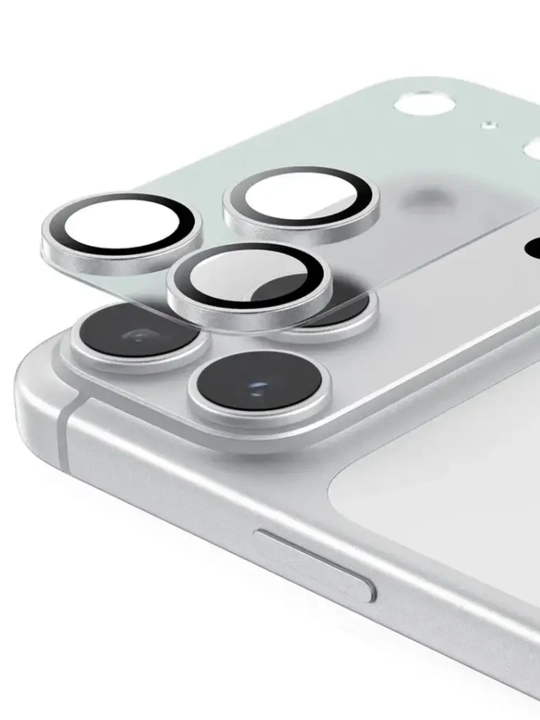 IPhone 17 Pro Max uchun yuqori sifatli kamera linzasi himoya oynasi