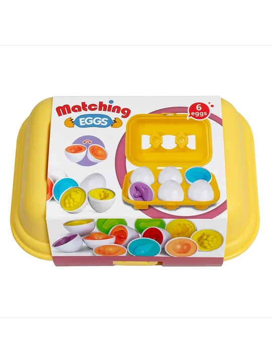 Игрушка Головоломка (Фрукты и овощи)