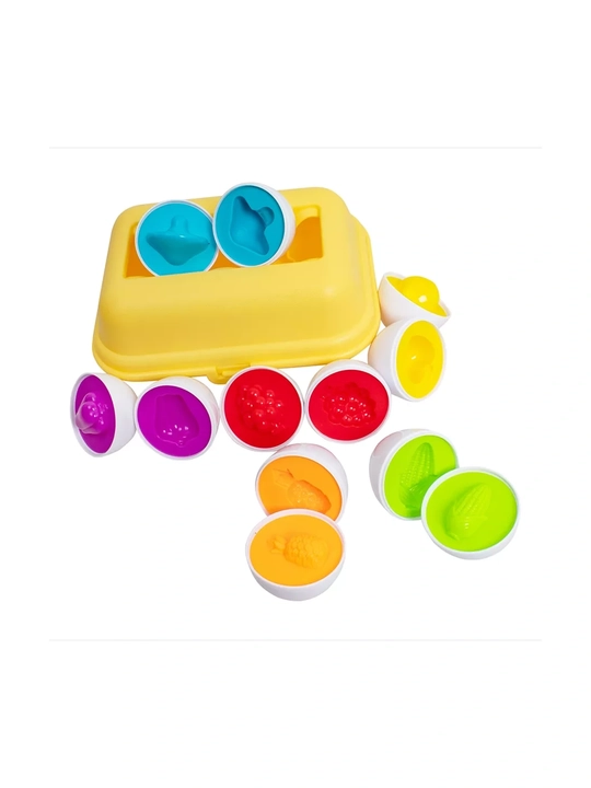 Игрушка Головоломка (Фрукты и овощи)
