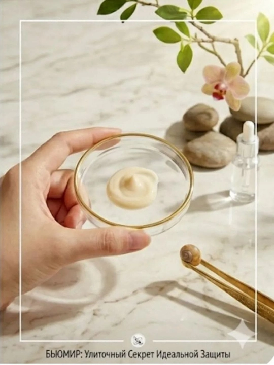 Quyoshdan himoyalovchi shilimshiq krem-gel (SNAIL SUN BLOCK)