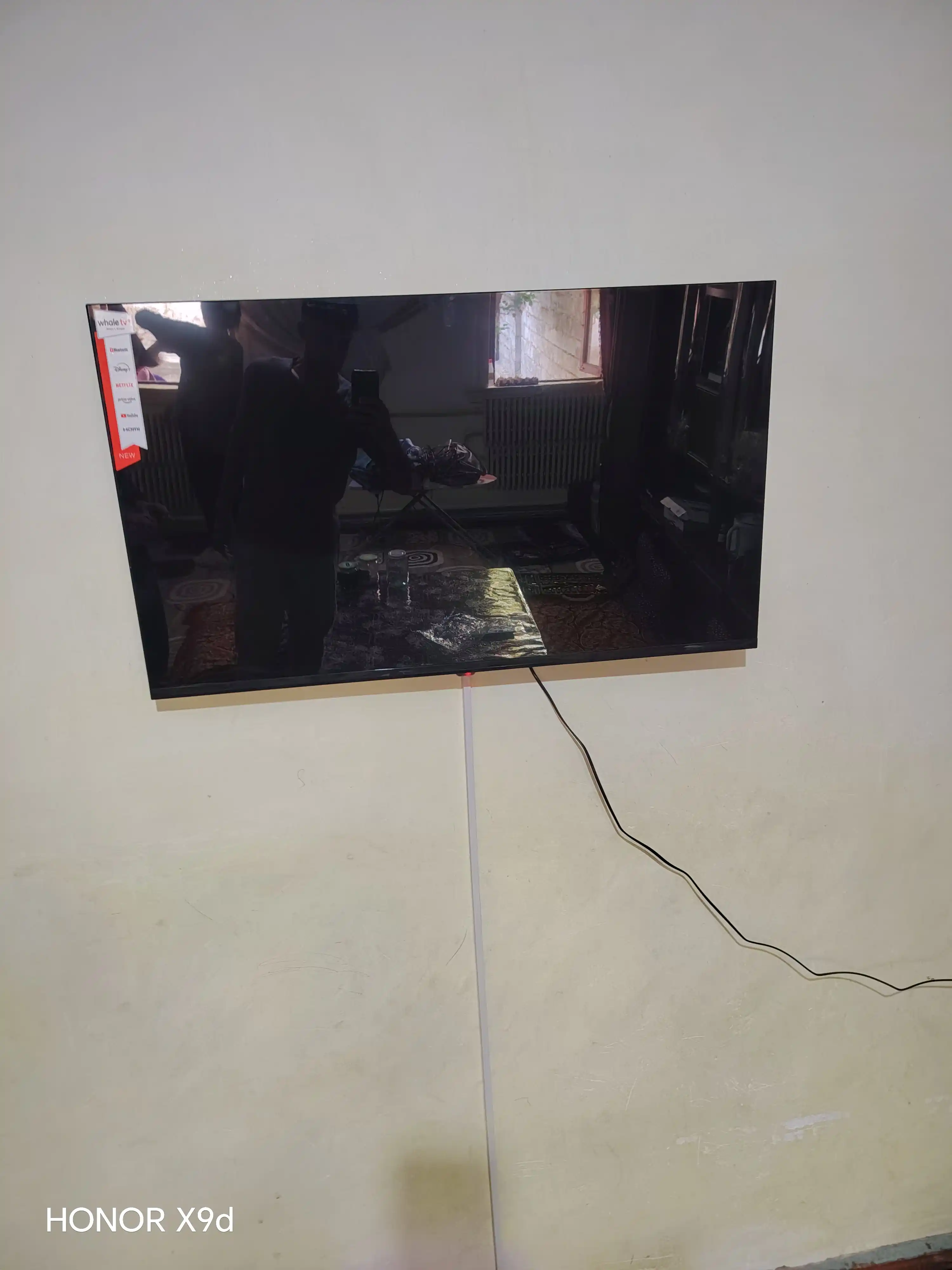 Televizor uchun kronshteyn INNOTECH MAX 17''-55''