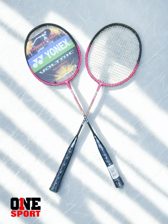 Бадминтонный набор Yonex Voltric – 2 ракетки + сумка, для профессионального спорта