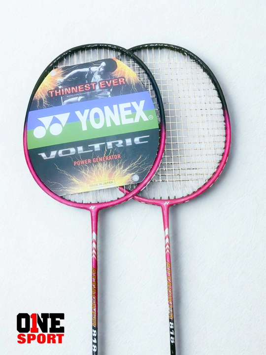 Бадминтонный набор Yonex Voltric – 2 ракетки + сумка, для профессионального спорта