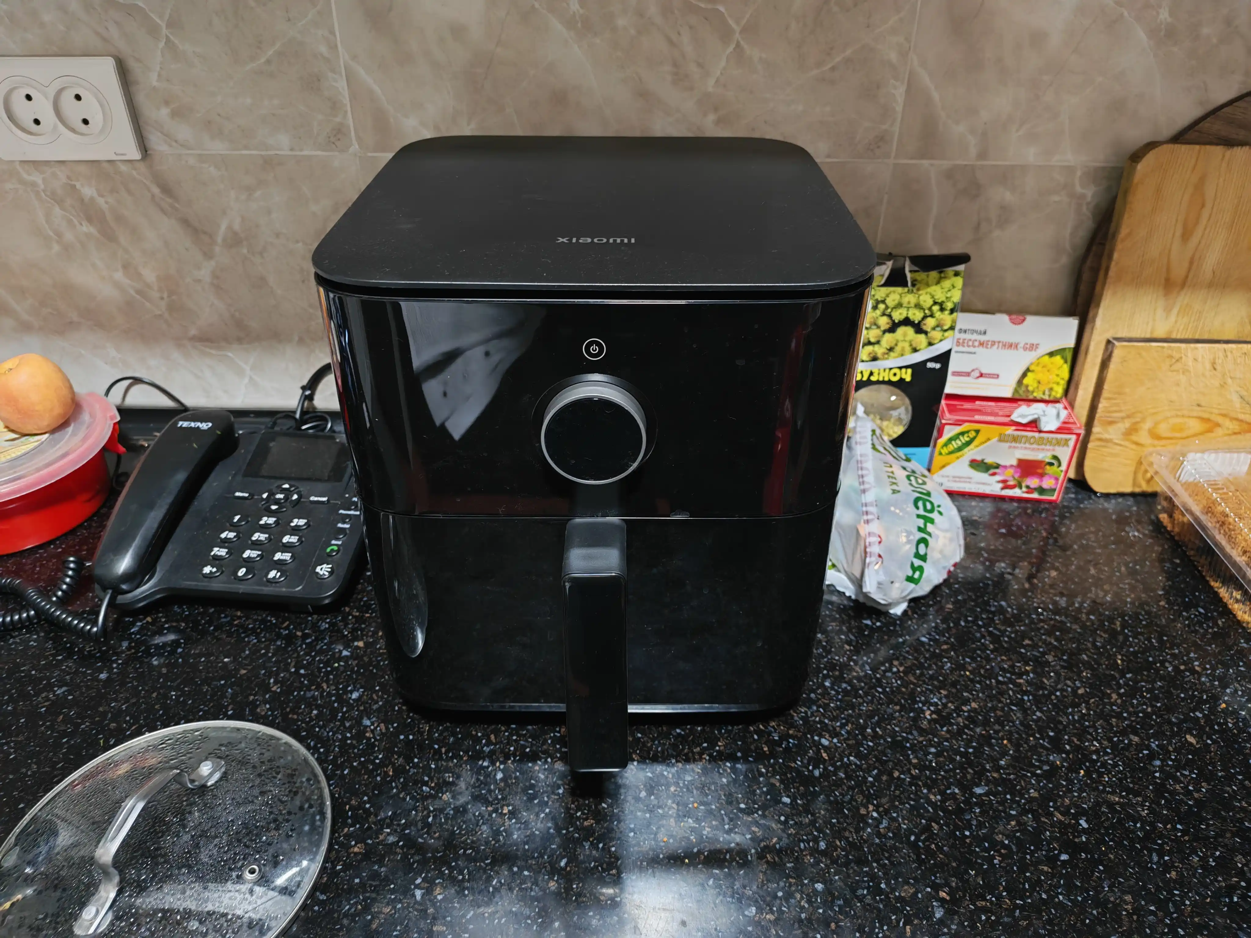 Умный аэрогриль фритюрница Xiaomi Mi Smart Air Fryer, 6.5 л, 5.5 л, 4.5 л, 3.5 л, Global