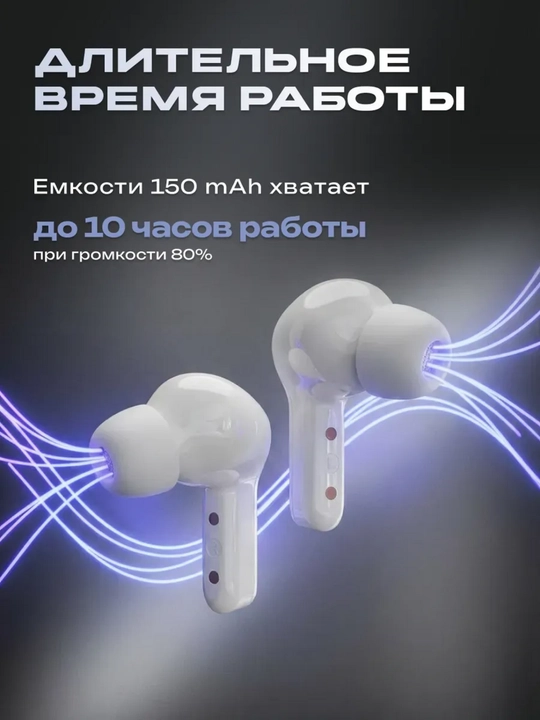 Displayli UltraPods — Bluetooth naushniklar