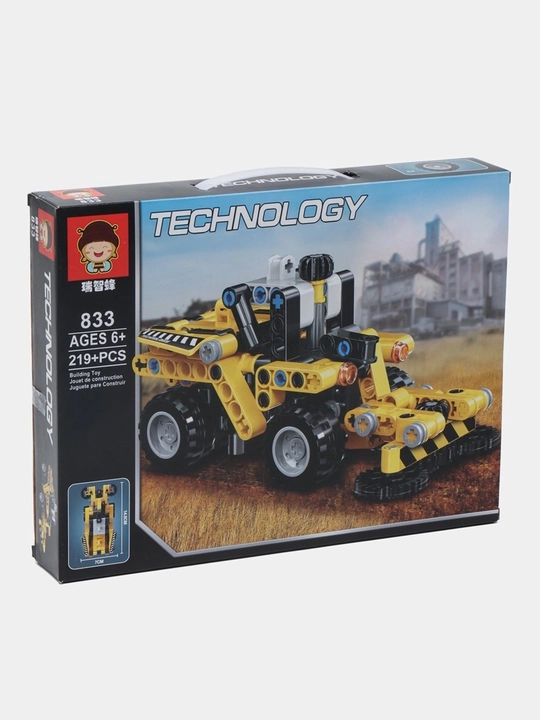 Конструктор Technology 833 - 