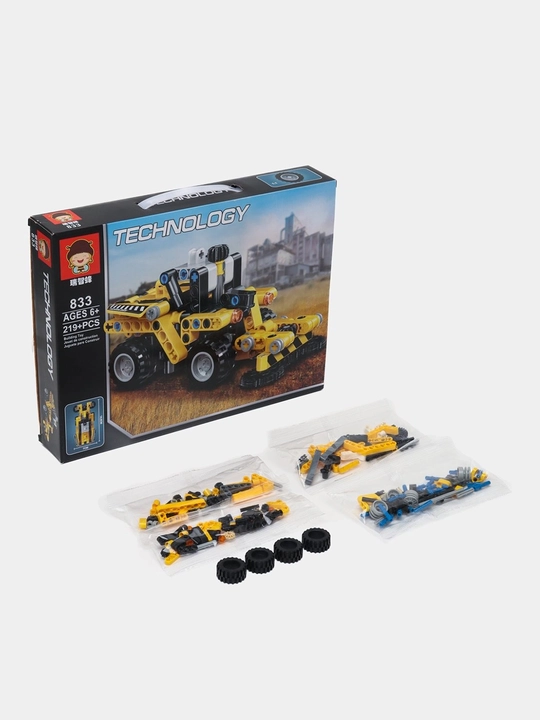 Конструктор Technology 833