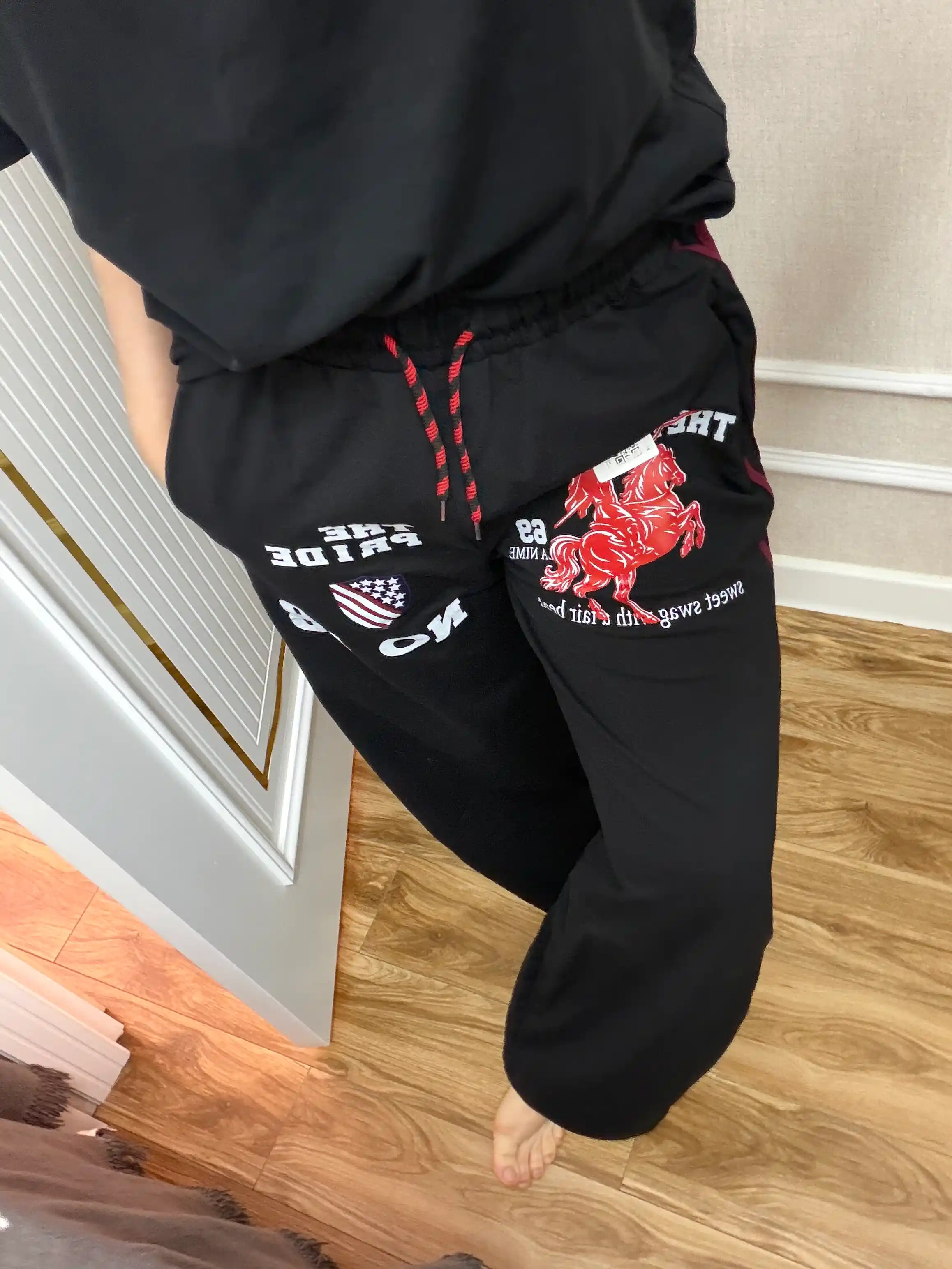 Ayollar uchun yozgi trikolar, oversize sport shimlari, yengil ayollar triko